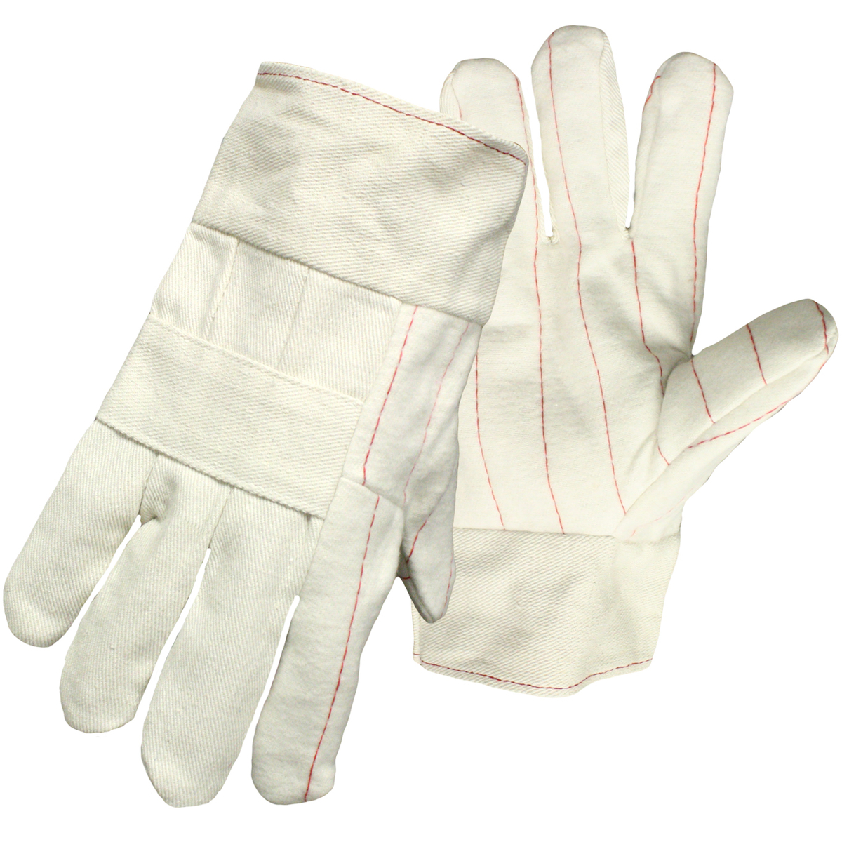 PIP Hot Mill Glove with Band Top Cuff - Gloves